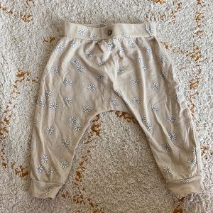 Brand New Rylee and Cru Daisy Slouchy Pant